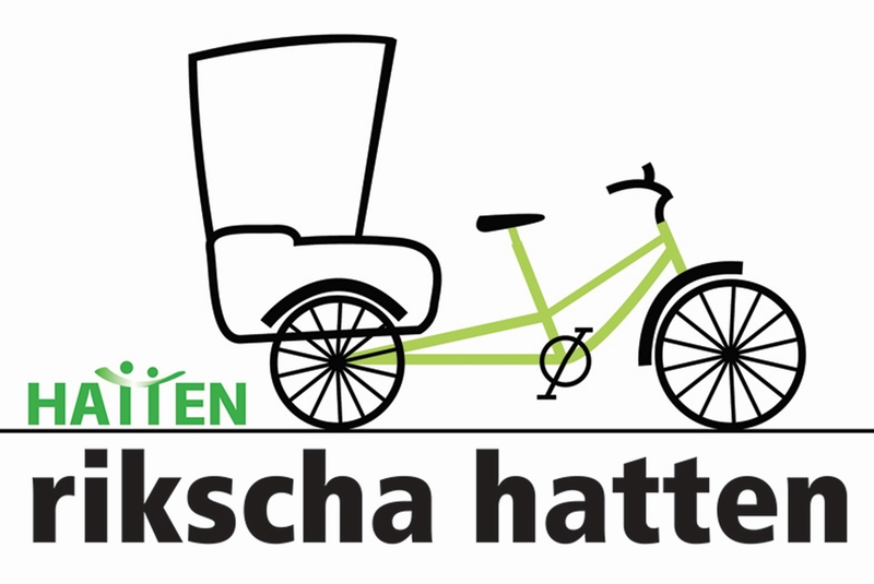 Rikscha Hatten - neuer Service ab 1. April 2020 in der Gemeinde Hatten im Landkreis Oldenburg - - www.Landkreis-Kurire.de