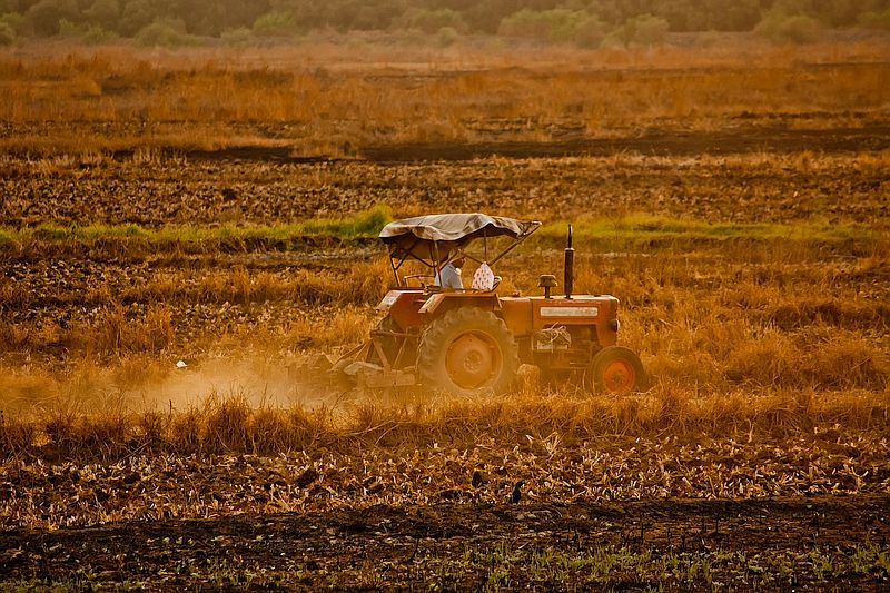 Landwirt Foto: Pixabay