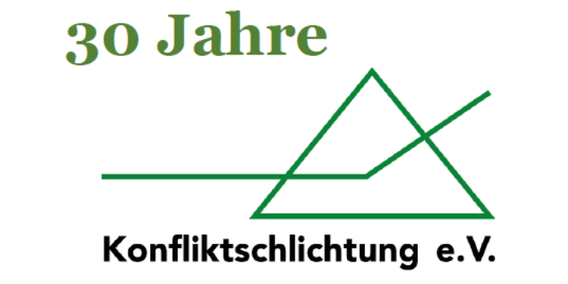 Konfliktschlichtung Logo