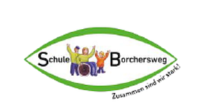 Schule Borchersweg Logo