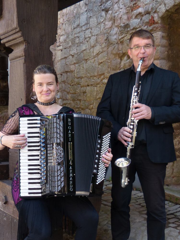 Das Duo Sing Your Soul Meike Salzmann und Ulrich Lehna meike_salzmann_ulrich_lehna_klezmermusik_duo_sing_your_soul