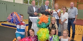 7-15-2 Neue Turnhalle