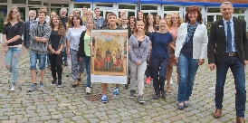 8-15-1 Jugendaustausch