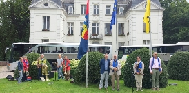 9-15-1 Partnerschaftstreffen