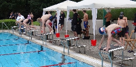 9. Wildeshauser Vergleichswettkampf 191-Schwimmen