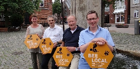 199- BEE LOCAL