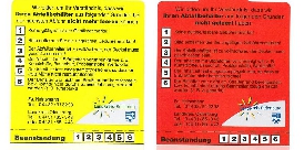 001-Überfüllte Restmülltonnen