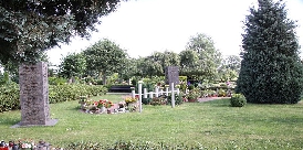 Friedhof Wildeshausen Urnengarten 006- Friedhof Wildeshausen Urnengarten