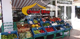 Neueröffnung am Westertor 006- Orient Shop