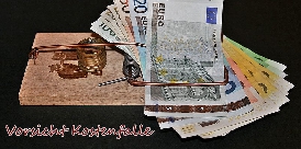 Kostenfalle