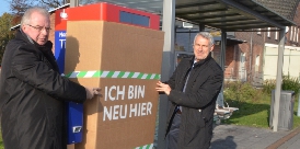 11.16.1 Ticketautomaten Nordwestbahn