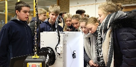 OLEC Berufserkundungstour