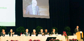 Mitgliederversammlung Landwirtschaftskammer