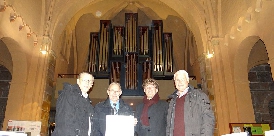 320- Orgel-Neubau