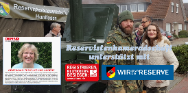 12.16.1 Reservisten helfen