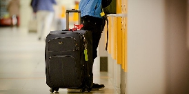 check-in