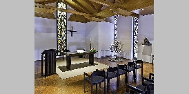 Kapelle Klinikum