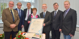 12.16.1 Ehrenbürgerrecht Heinz Heinsen