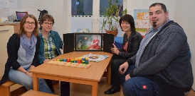 12.16.1 Sprachförderung Hans-Roth Kindergarten