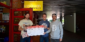 Unikum Spenden