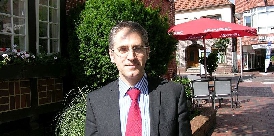 Claus Marks Wirtschaftsförderer der Stadt Wildeshausen 002- Claus Marks Wirtschaftsförderer