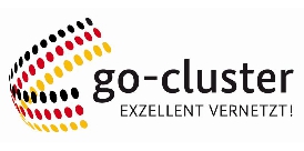 go-cluster Logo