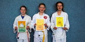 Prüfungen bestanden 035- Judoka