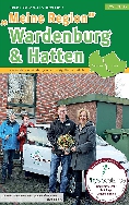 WH die Monatszeitung für Hatten und Wardenburg im Landkreis Oldenburg, Ausgabe Februar 2017 mit Berichten aus den Gemeinden Hatten und Wardenburg hier kostenlos als PDF zum downloaden ... oder unter http://www.meineregion-verlag.de/ 02-2017_WH_Titelbild_Monatszeitung_Hatten_Wardenburg_Titelbild_Februarausgabe_2017