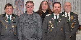 2.17.1 Jahreshauptversammlung Schützenverein Ahlhorn