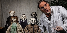 Das Figurentheater Theatrium gastiert am 22. Februar 2017 im Landkreis Oldenburg. Weitere Informationen hier im Landkreis Kurier, die Onlinezeitung für den Landkreis Oldenburg in Niedersachsen http://www.landkreis-kurier.de figurentheater_theatrium_dresden