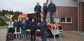 2.17.1 Feuerwehr in der Gemeinde Großenkneten