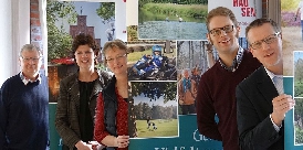 Frischer Internettauftritt 054-Neue Hompage