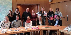 Stadtmarketingfachleute aus Brake, Cloppenburg, Lohne, Nordenham, Osterholz, Rastede und Wildeshausen 059-Stadtmarketing