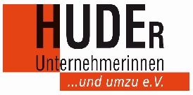 Huder Unternehmerinnen Logo