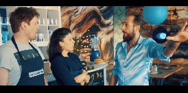 Los Veganos Teaser