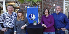 Der neue Bogensportvorstand BSW 092-BSW