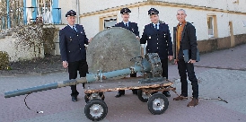 100-Feuerwehrsirene
