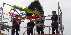 113-Richtfest-Feuerwehrhaus