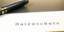 Cyber Schutz Datenschutz