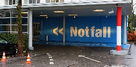 Notfallambulanz