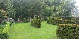 Am 18. Juni 2017 öffnet sich der Garten von Inge und Manfred Schierhold in Höven 04 schierholds garten wardenburg