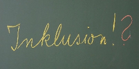 Inklusion