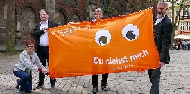 Wir sehen uns Kirchentag
