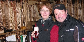 Vatertag zur Privatbrauerei Bannas 150-Bannas
