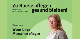 GUV Pflege Junge menschen