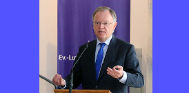 Ministerpäsident St. Weil