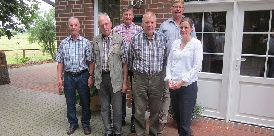 Landschaftsbeauftragte verabschiedet 191-Landschaftsbeauftragte