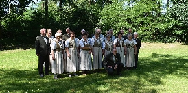 Jagdhornbläser Dingstede