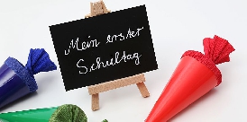 Einschulung