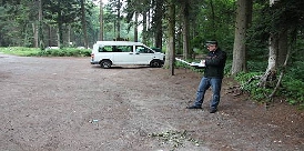 Wildenloh Parkplatz